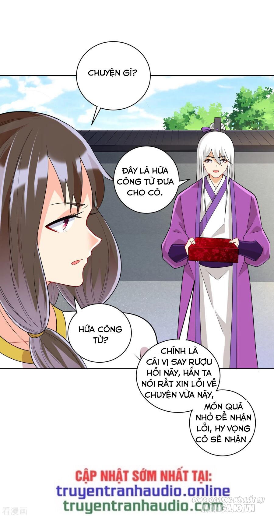 Nhất Đẳng Gia Đinh Chapter 175 - Trang 2