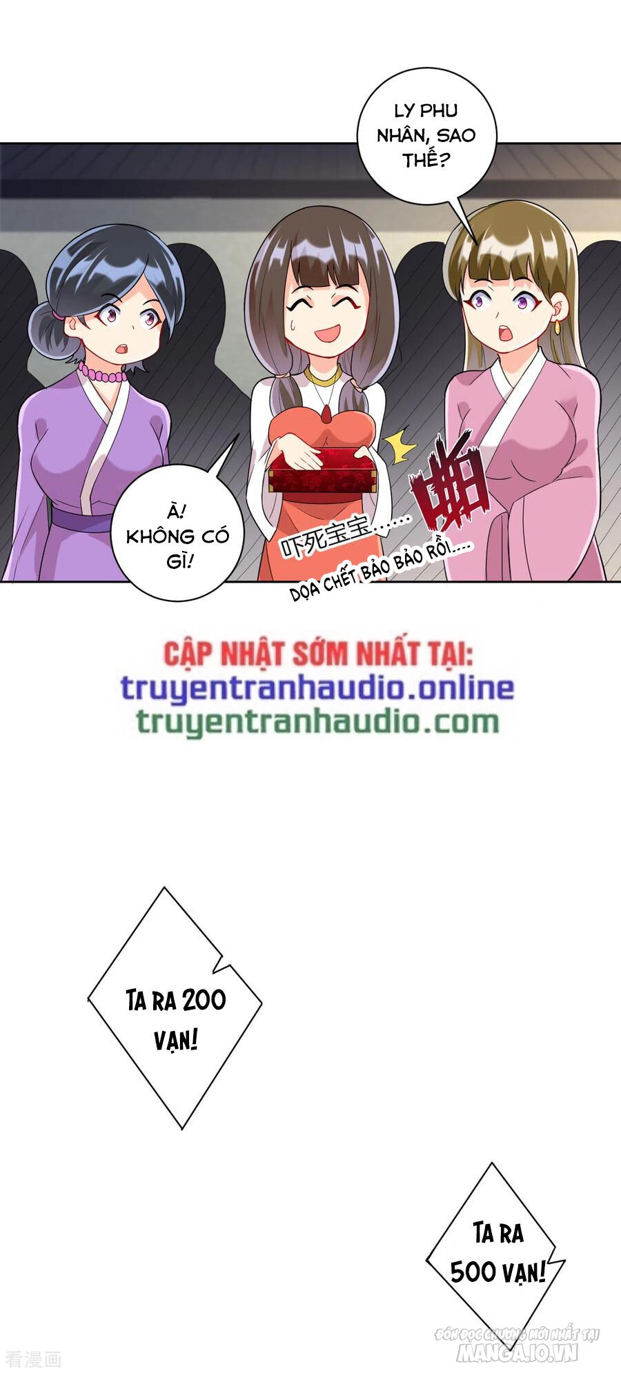 Nhất Đẳng Gia Đinh Chapter 175 - Trang 2