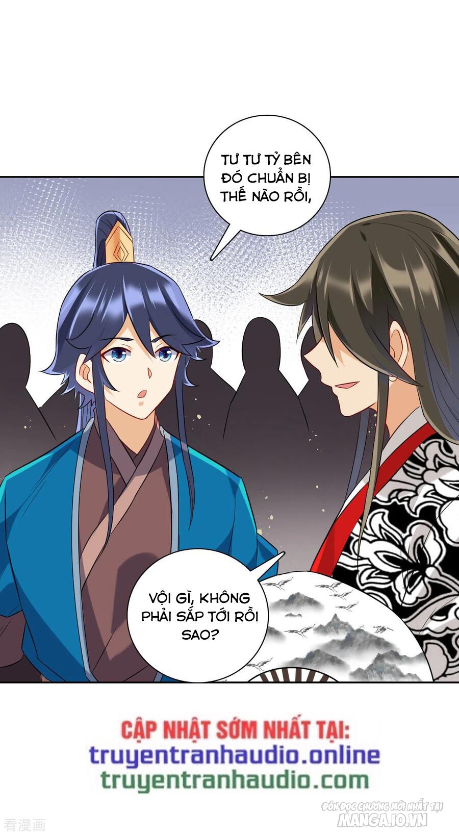 Nhất Đẳng Gia Đinh Chapter 175 - Trang 2