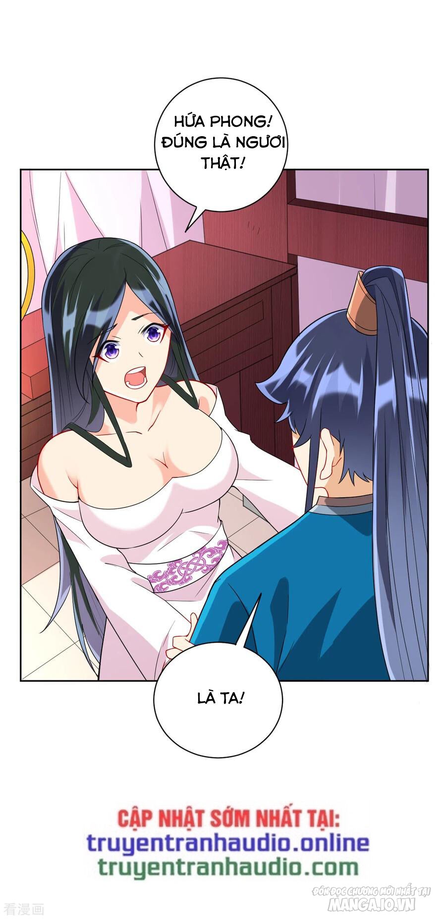 Nhất Đẳng Gia Đinh Chapter 175 - Trang 2