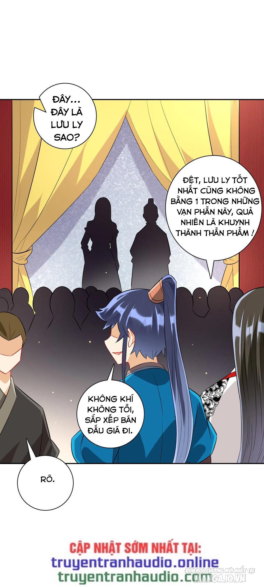Nhất Đẳng Gia Đinh Chapter 175 - Trang 2