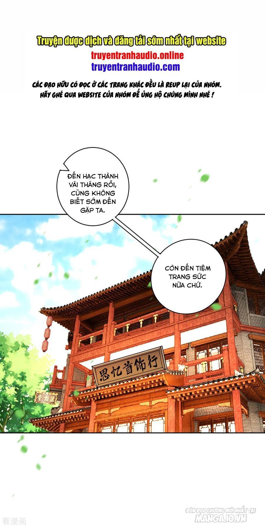 Nhất Đẳng Gia Đinh Chapter 176 - Trang 2