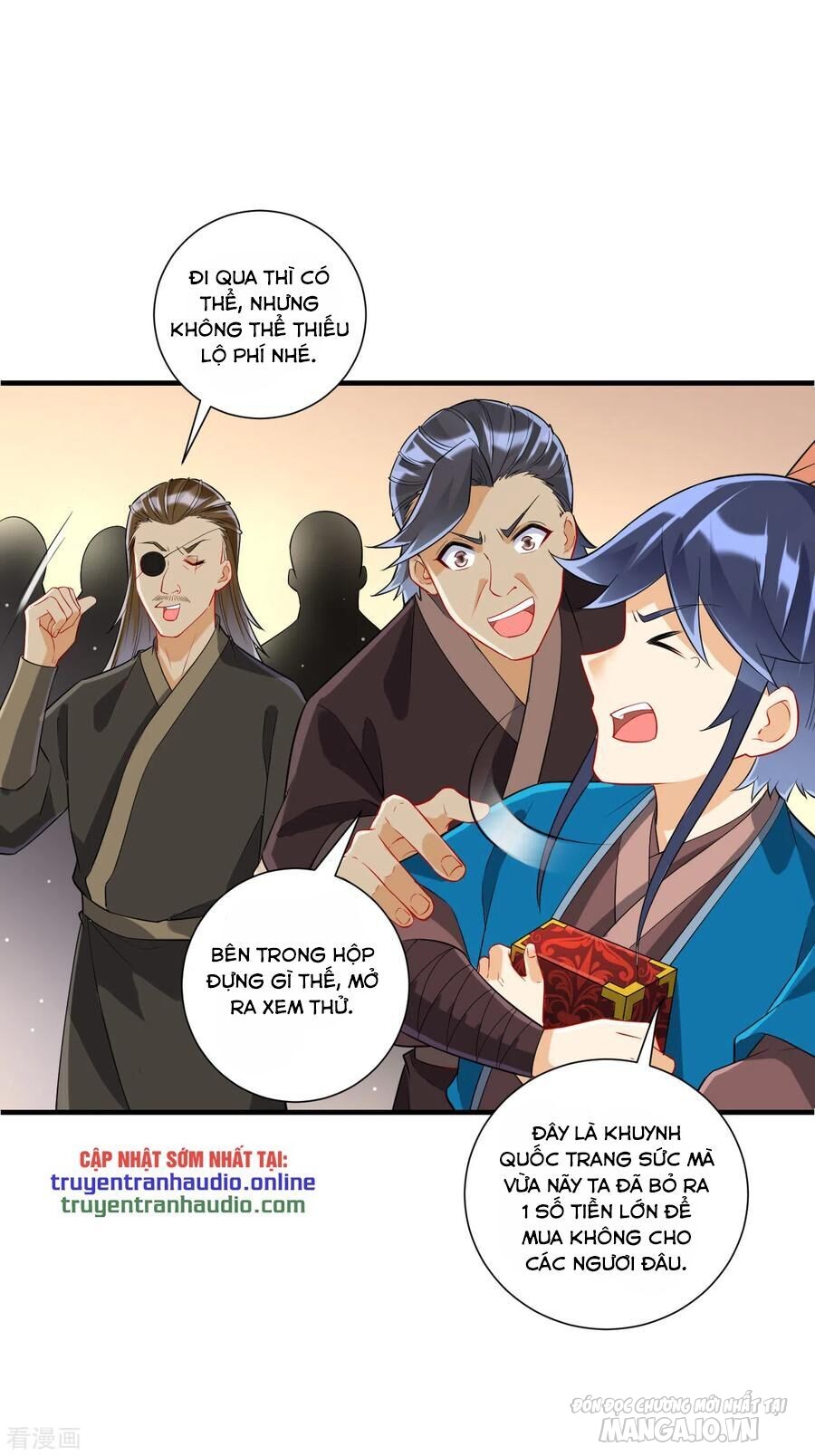 Nhất Đẳng Gia Đinh Chapter 176 - Trang 2