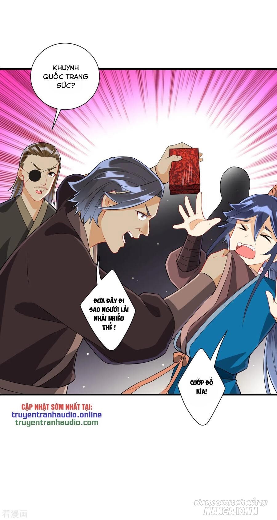 Nhất Đẳng Gia Đinh Chapter 176 - Trang 2