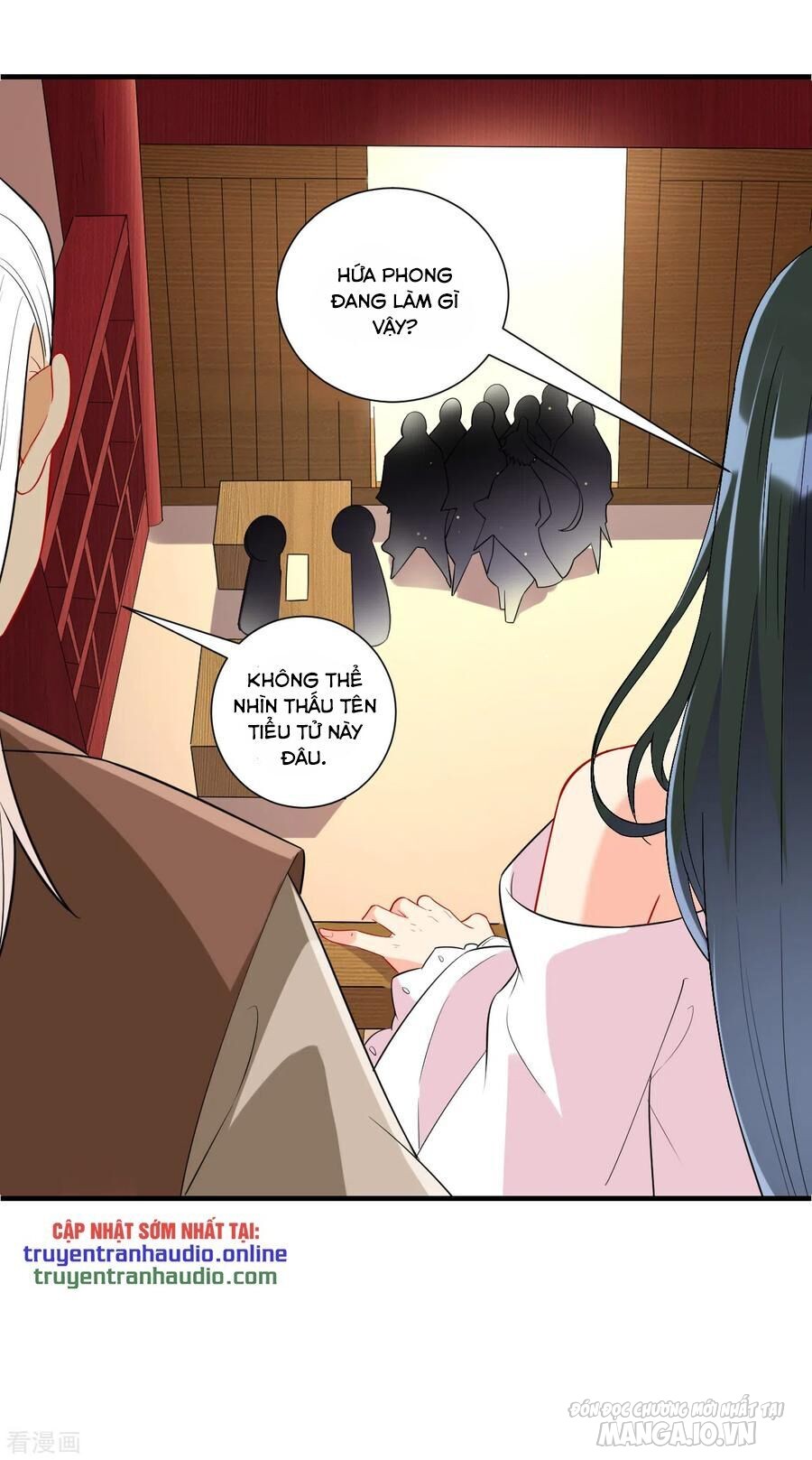 Nhất Đẳng Gia Đinh Chapter 176 - Trang 2