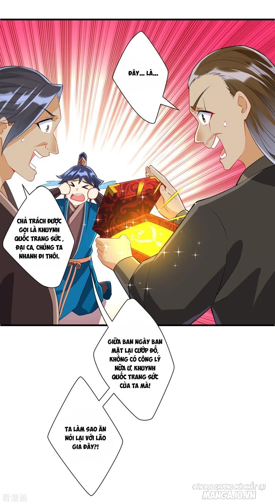 Nhất Đẳng Gia Đinh Chapter 176 - Trang 2