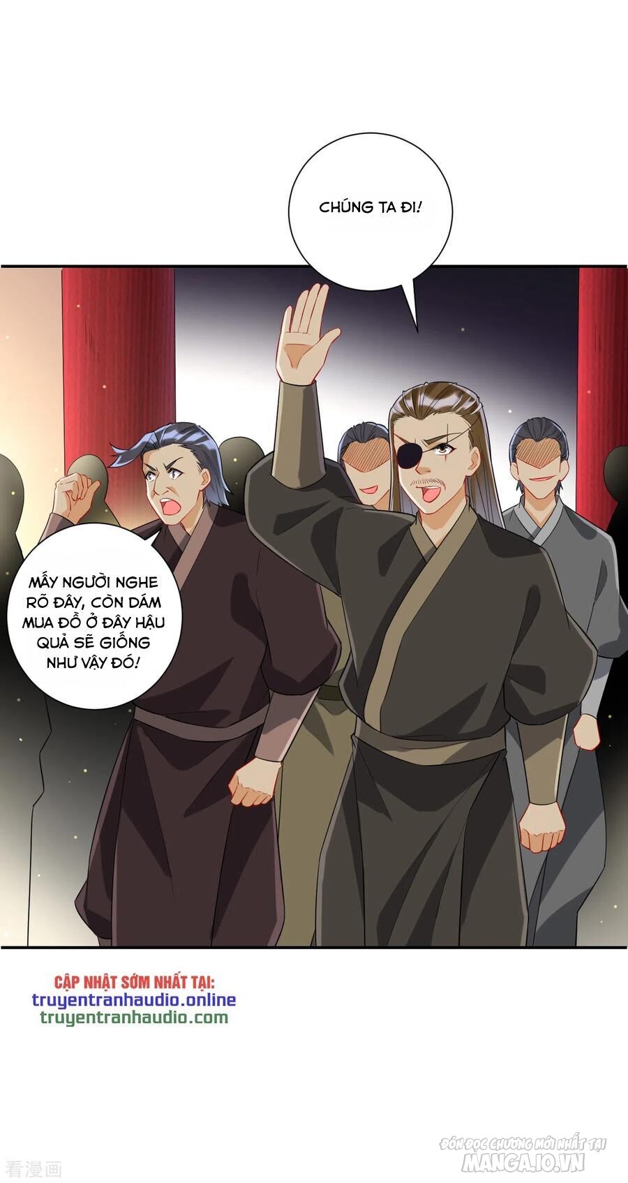 Nhất Đẳng Gia Đinh Chapter 176 - Trang 2