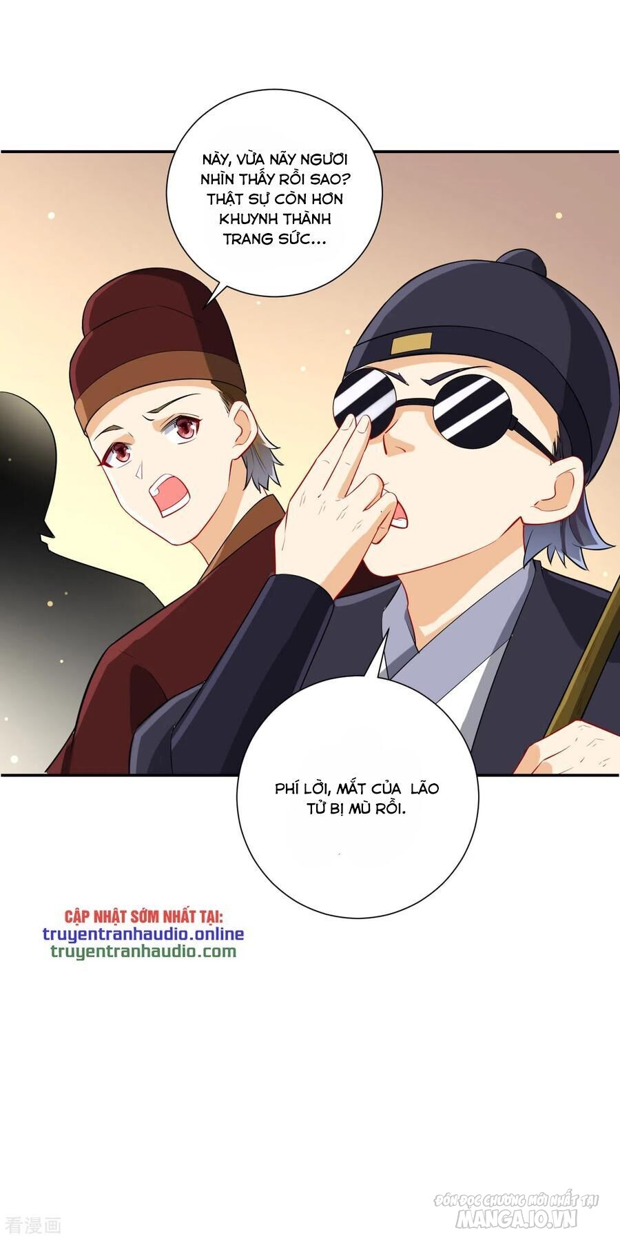 Nhất Đẳng Gia Đinh Chapter 176 - Trang 2