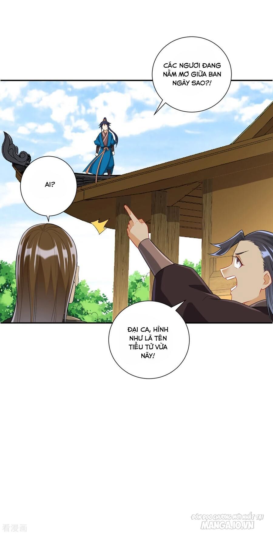 Nhất Đẳng Gia Đinh Chapter 176 - Trang 2