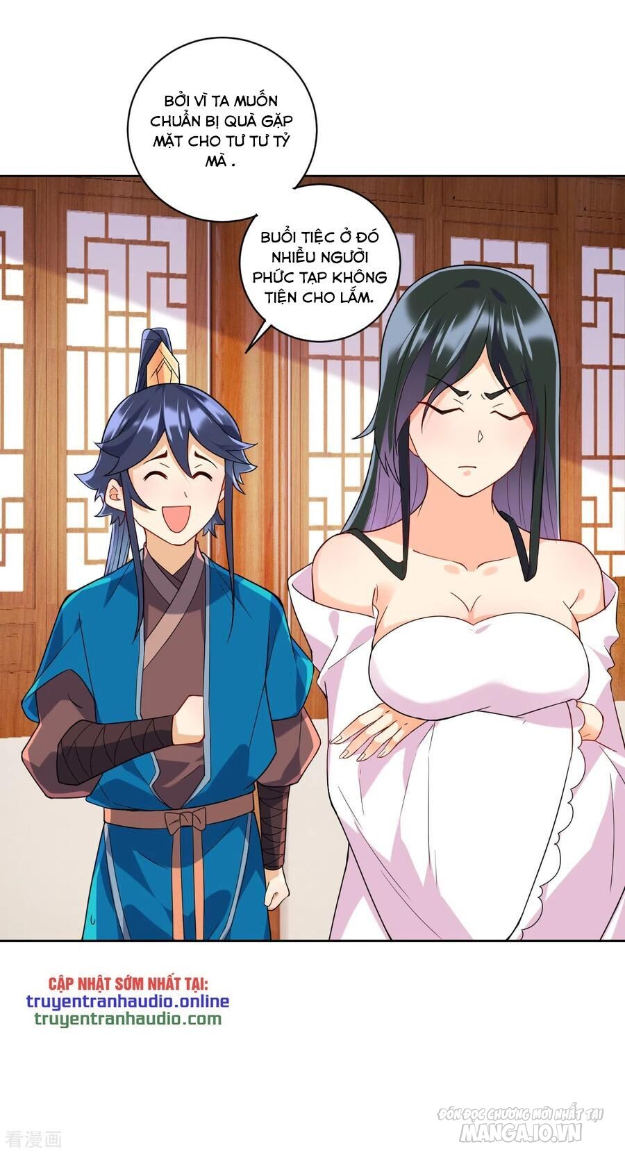 Nhất Đẳng Gia Đinh Chapter 176 - Trang 2