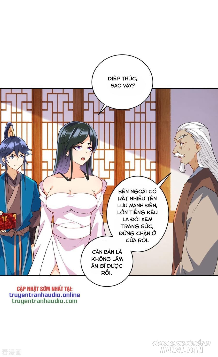 Nhất Đẳng Gia Đinh Chapter 176 - Trang 2