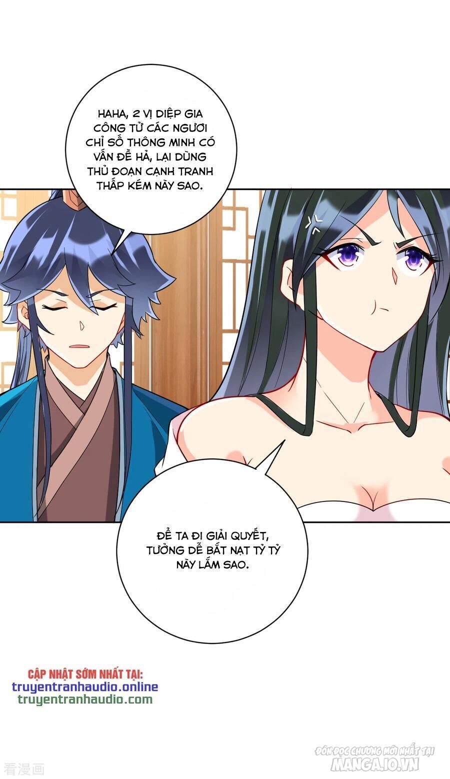 Nhất Đẳng Gia Đinh Chapter 176 - Trang 2