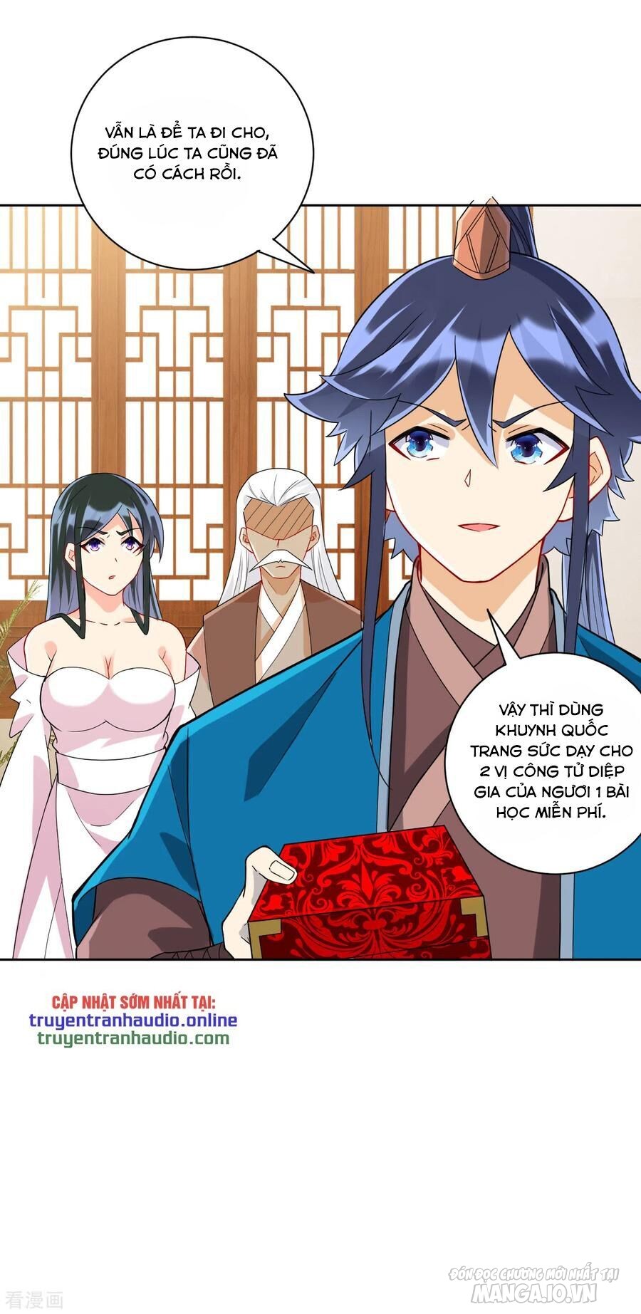 Nhất Đẳng Gia Đinh Chapter 176 - Trang 2