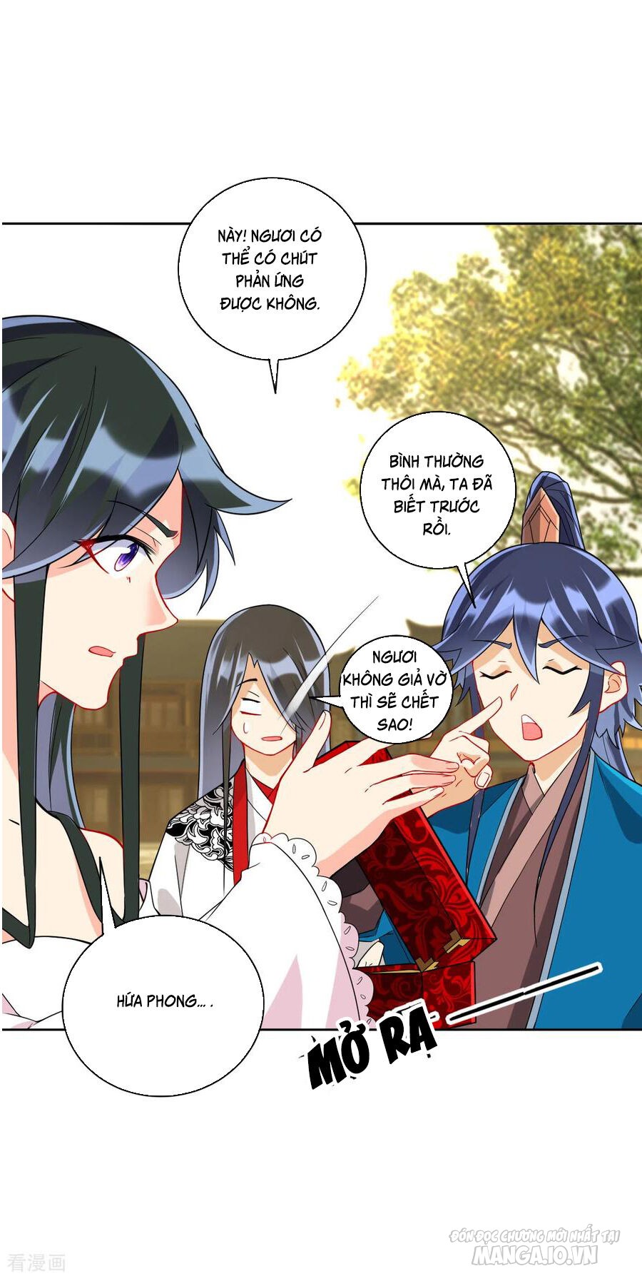 Nhất Đẳng Gia Đinh Chapter 177 - Trang 2