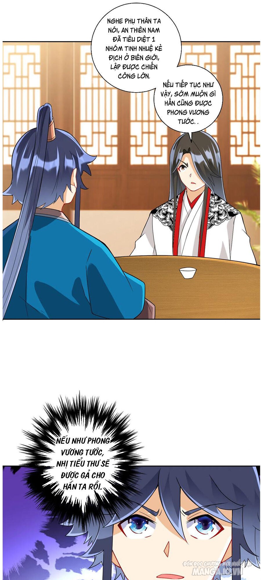 Nhất Đẳng Gia Đinh Chapter 177 - Trang 2