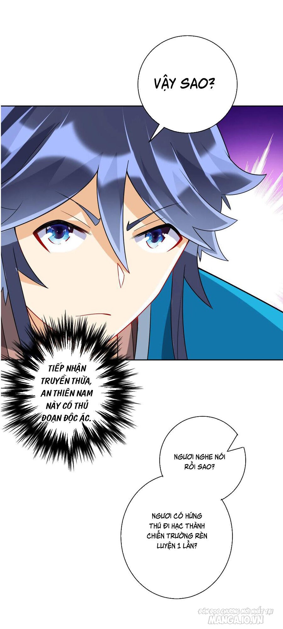 Nhất Đẳng Gia Đinh Chapter 177 - Trang 2