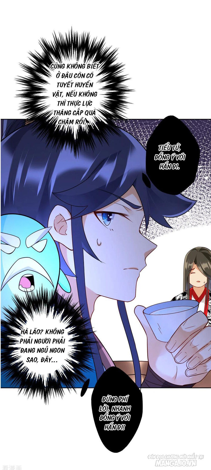 Nhất Đẳng Gia Đinh Chapter 177 - Trang 2