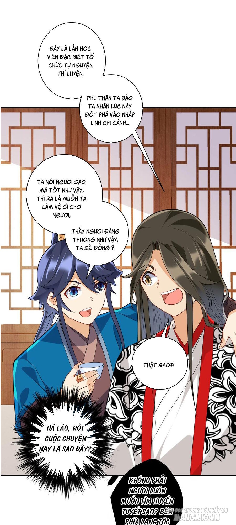 Nhất Đẳng Gia Đinh Chapter 177 - Trang 2