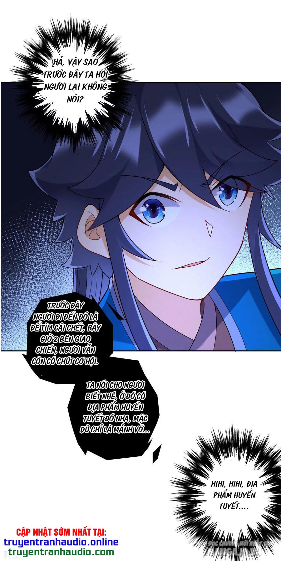 Nhất Đẳng Gia Đinh Chapter 177 - Trang 2