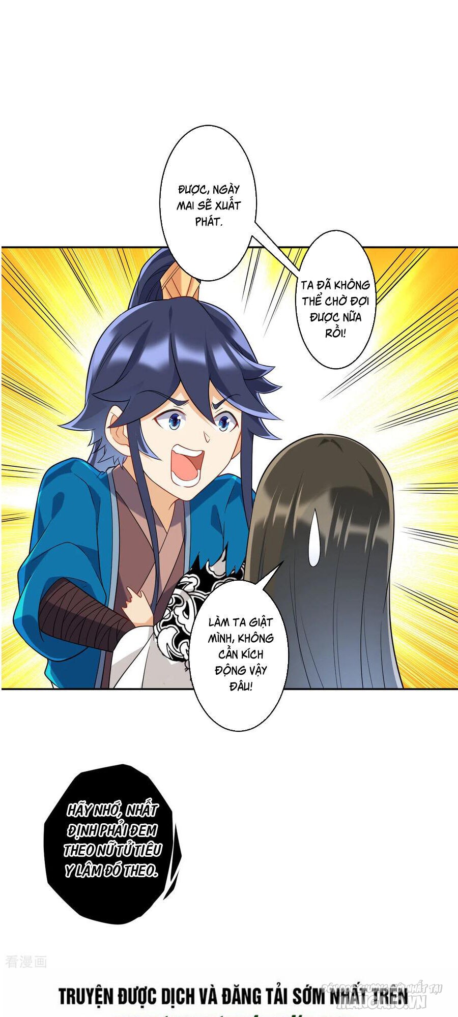 Nhất Đẳng Gia Đinh Chapter 177 - Trang 2