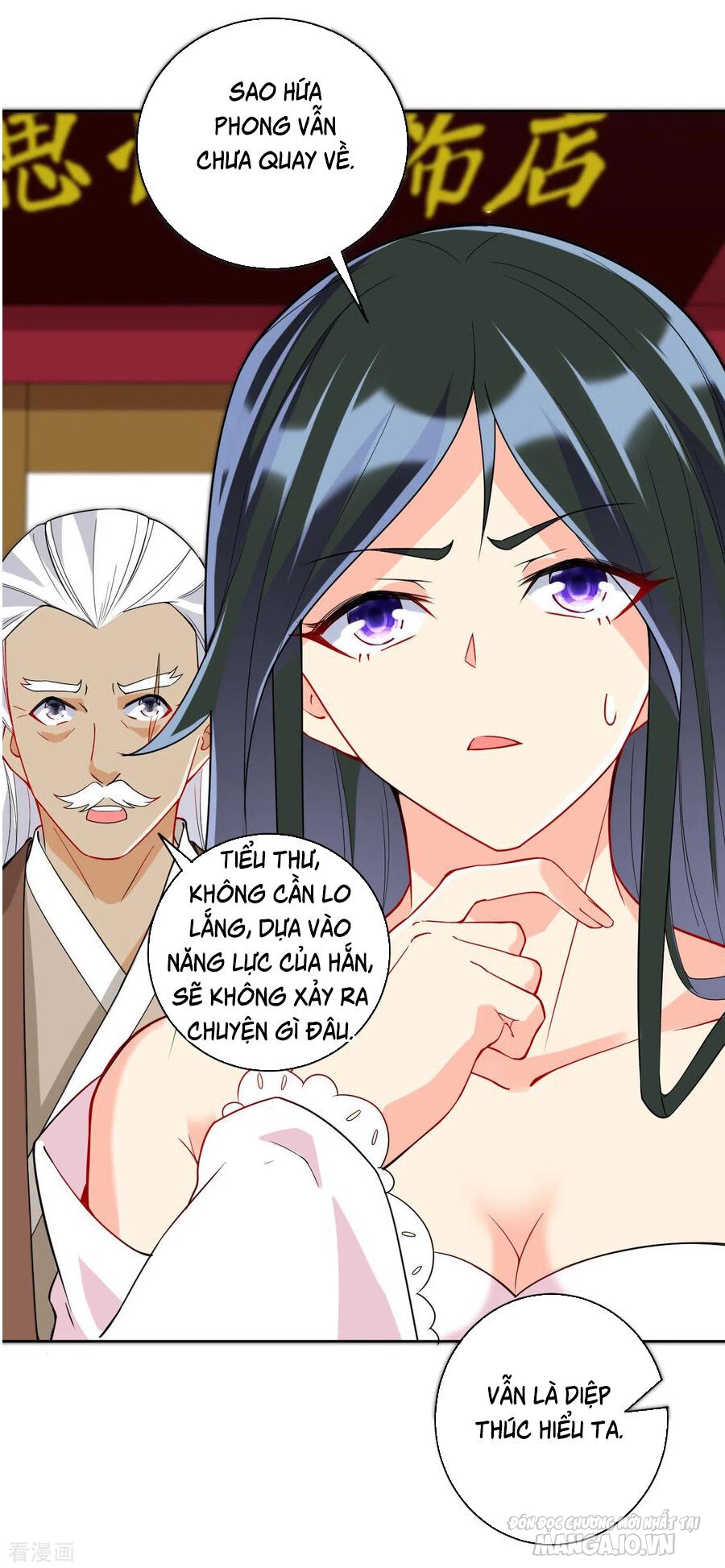 Nhất Đẳng Gia Đinh Chapter 177 - Trang 2