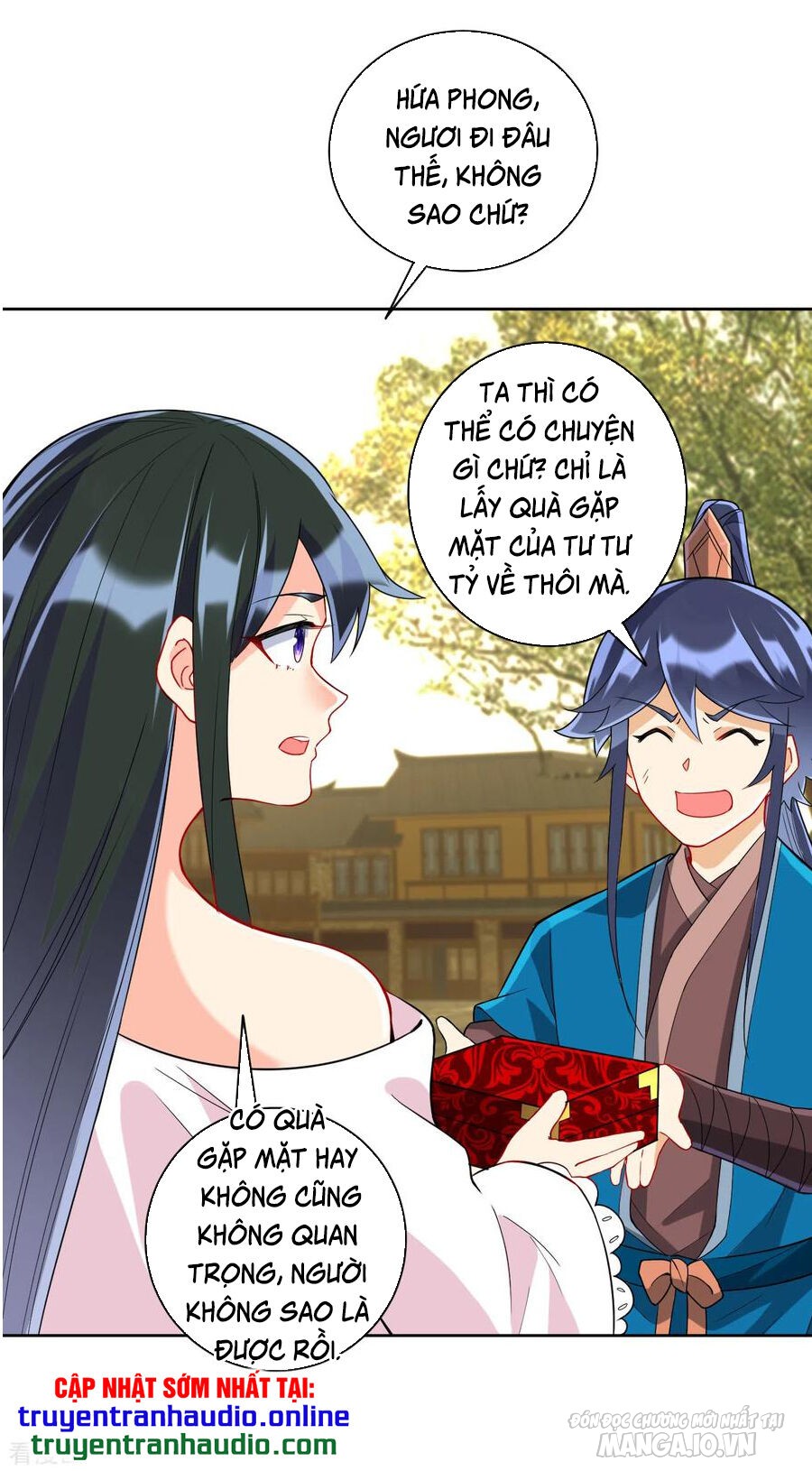 Nhất Đẳng Gia Đinh Chapter 177 - Trang 2