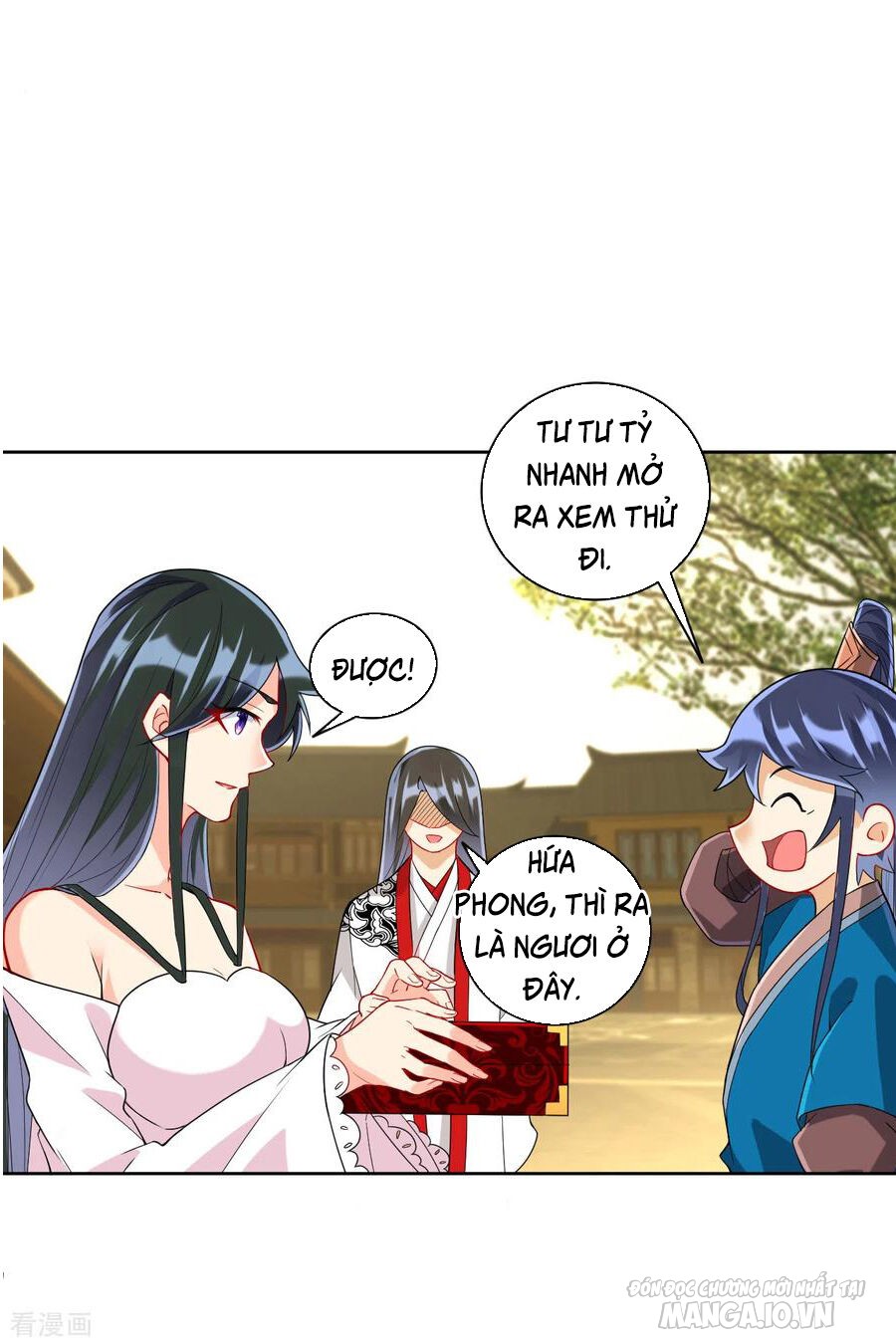 Nhất Đẳng Gia Đinh Chapter 177 - Trang 2