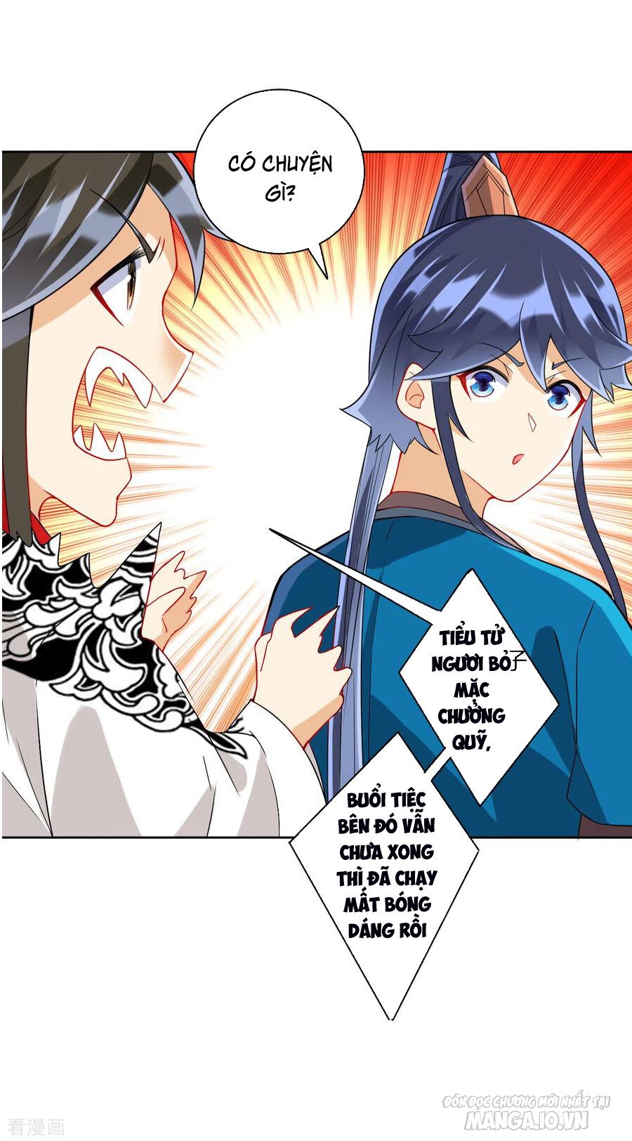 Nhất Đẳng Gia Đinh Chapter 177 - Trang 2