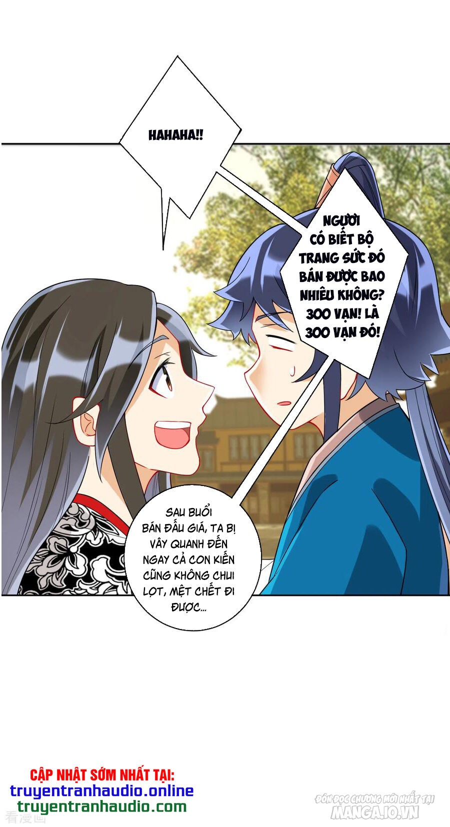 Nhất Đẳng Gia Đinh Chapter 177 - Trang 2