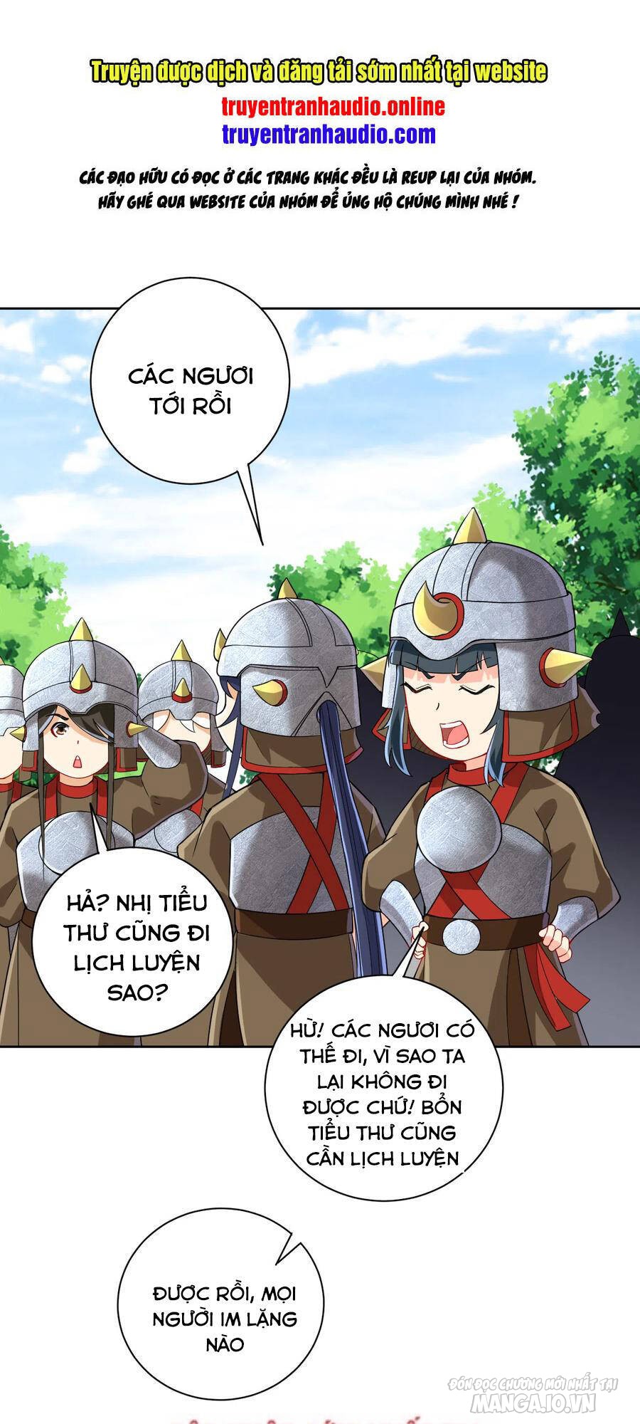 Nhất Đẳng Gia Đinh Chapter 178 - Trang 2