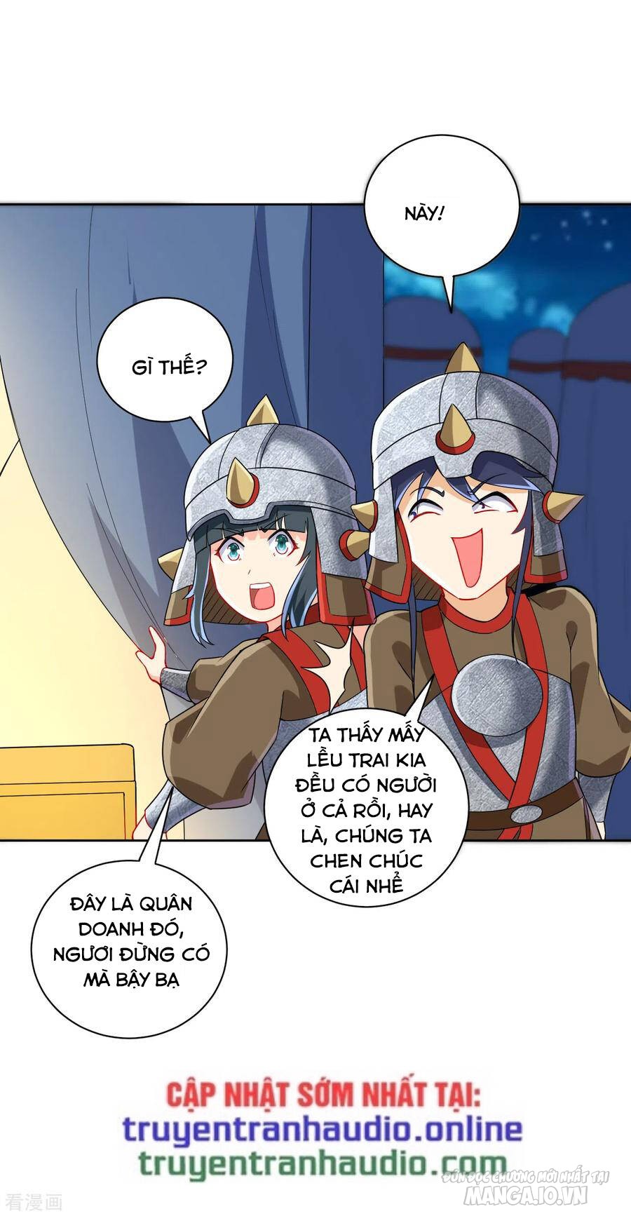 Nhất Đẳng Gia Đinh Chapter 178 - Trang 2