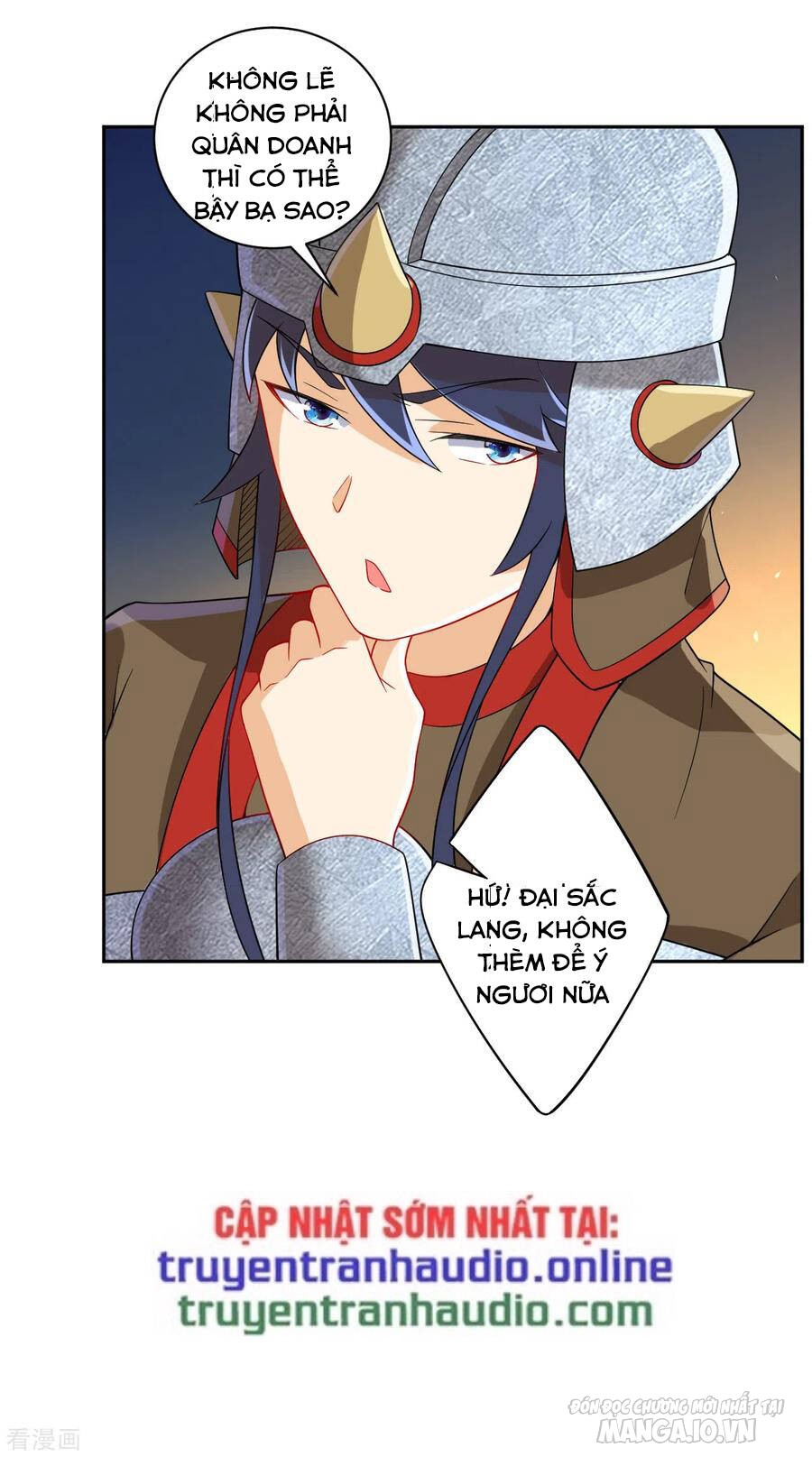 Nhất Đẳng Gia Đinh Chapter 178 - Trang 2