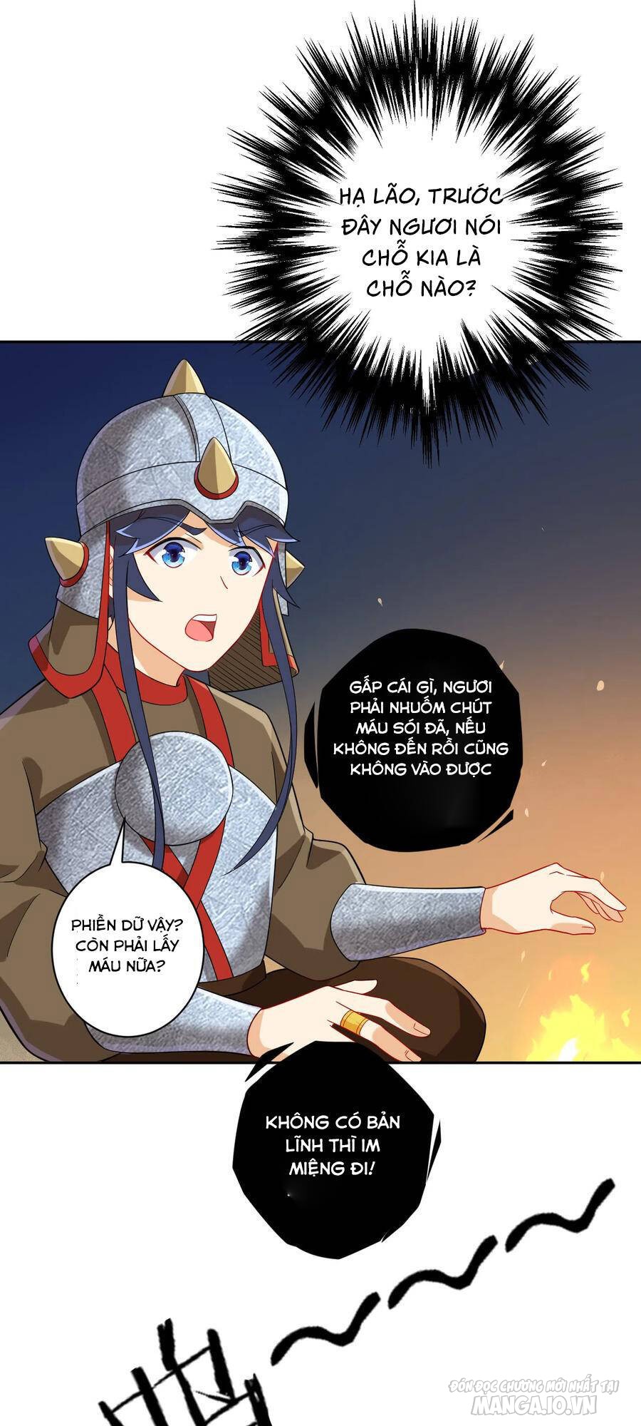 Nhất Đẳng Gia Đinh Chapter 178 - Trang 2