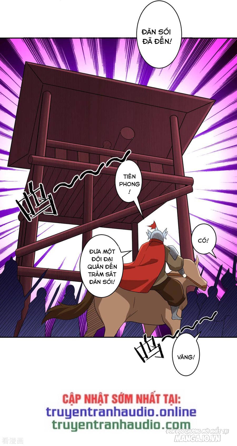 Nhất Đẳng Gia Đinh Chapter 178 - Trang 2