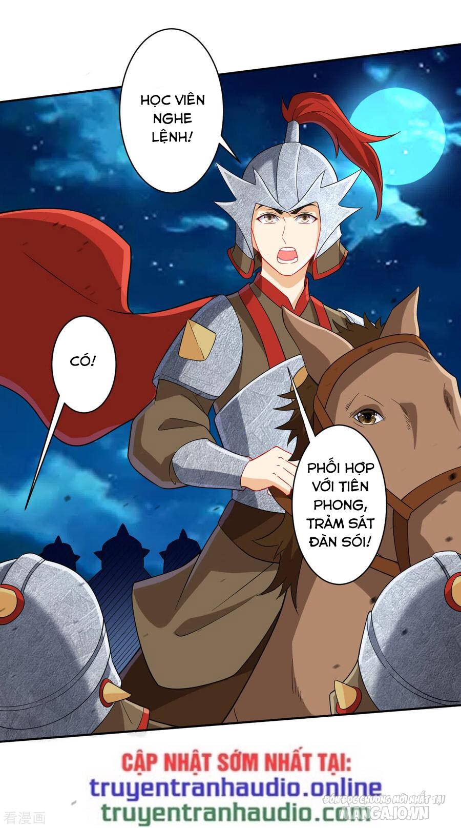 Nhất Đẳng Gia Đinh Chapter 178 - Trang 2