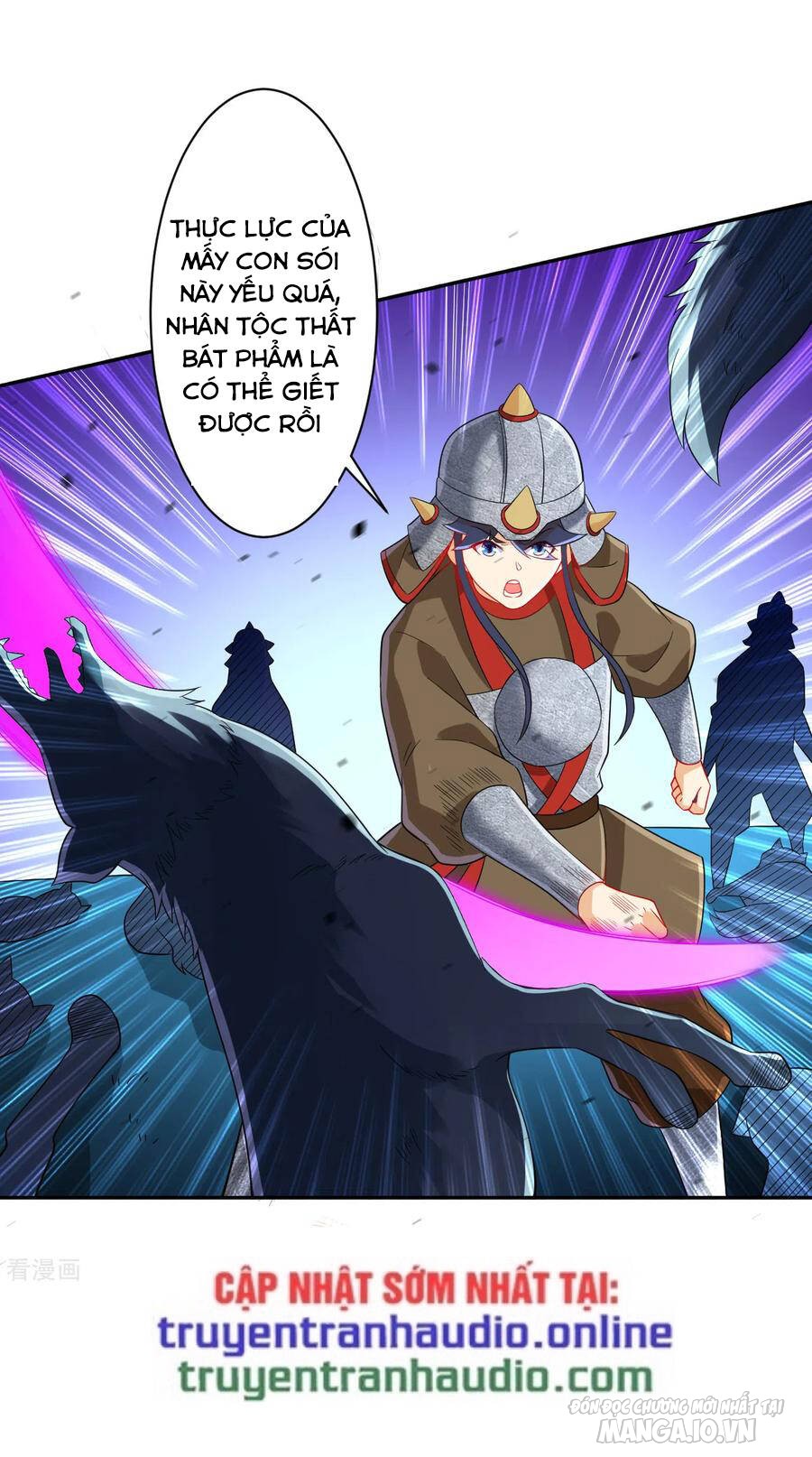 Nhất Đẳng Gia Đinh Chapter 178 - Trang 2