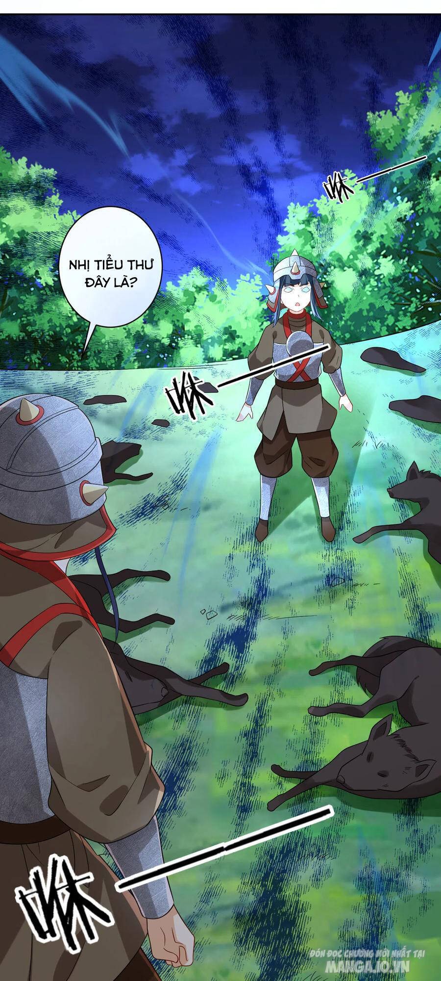 Nhất Đẳng Gia Đinh Chapter 178 - Trang 2