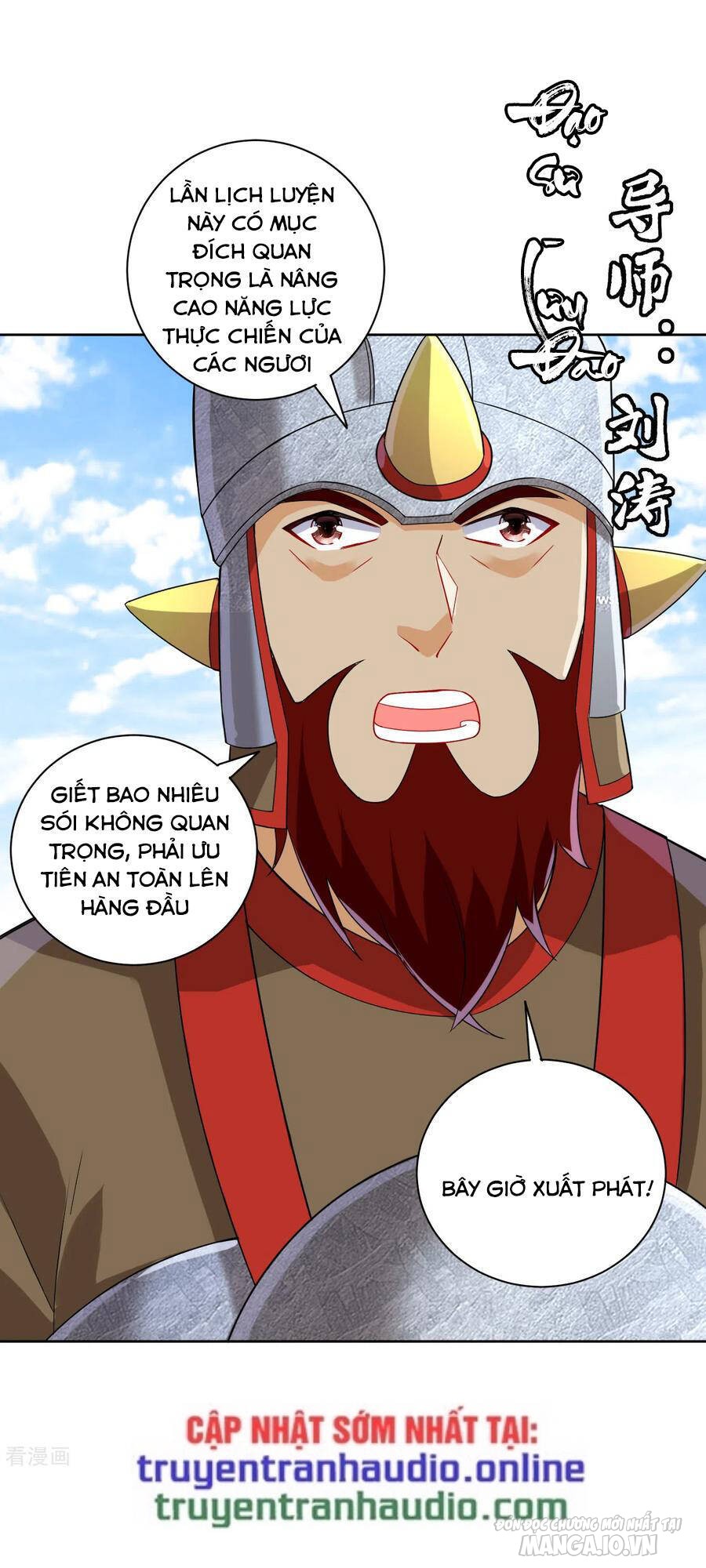 Nhất Đẳng Gia Đinh Chapter 178 - Trang 2