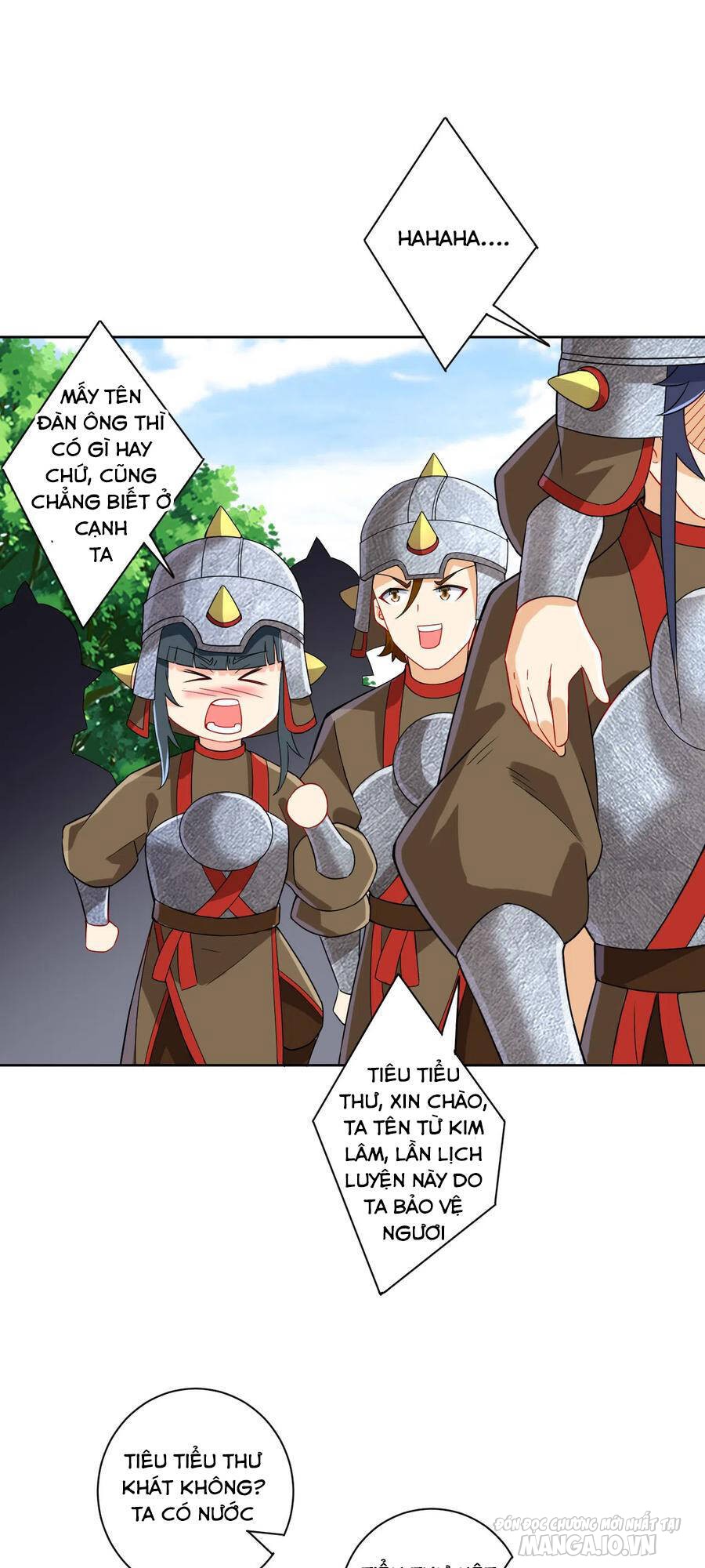 Nhất Đẳng Gia Đinh Chapter 178 - Trang 2