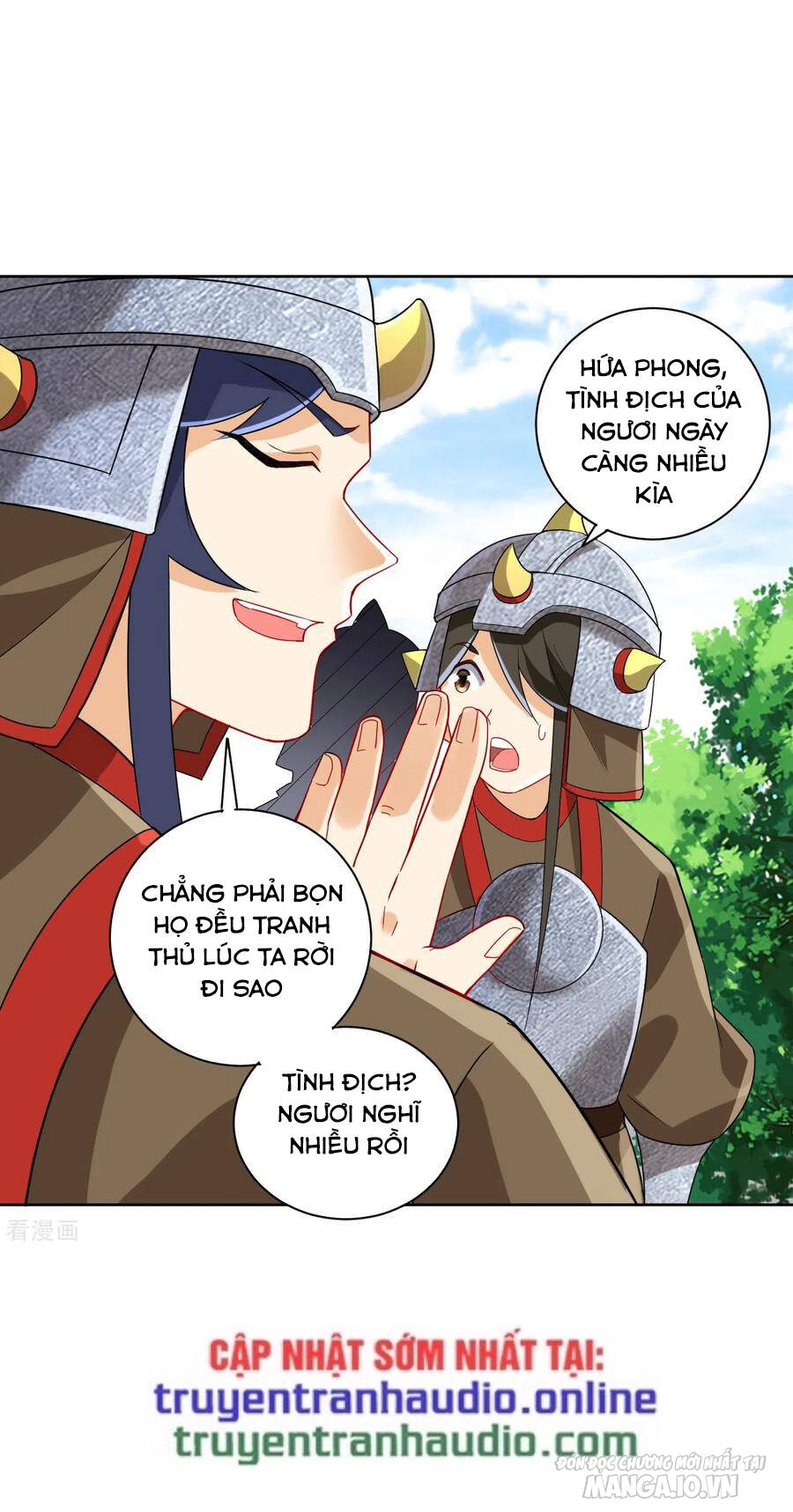 Nhất Đẳng Gia Đinh Chapter 178 - Trang 2