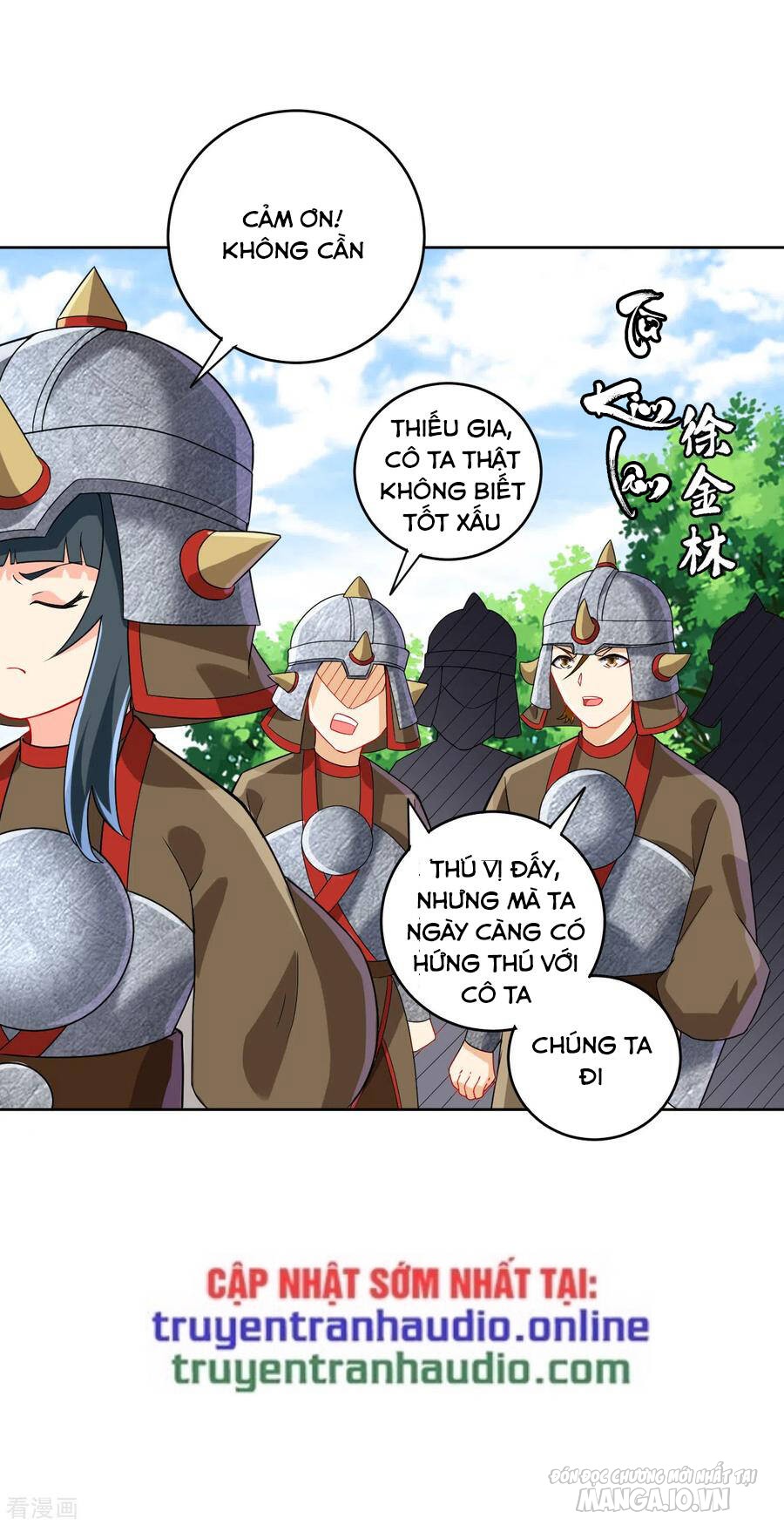 Nhất Đẳng Gia Đinh Chapter 178 - Trang 2