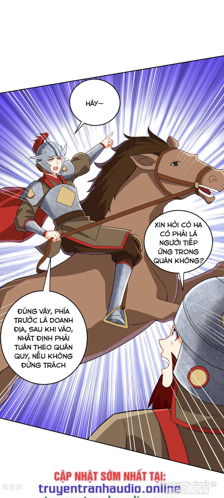 Nhất Đẳng Gia Đinh Chapter 178 - Trang 2