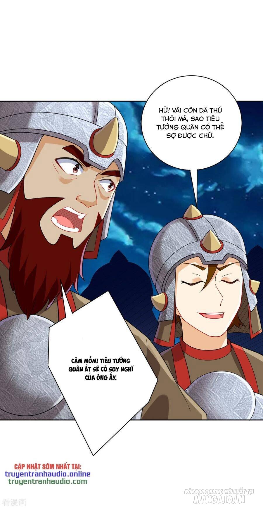 Nhất Đẳng Gia Đinh Chapter 179 - Trang 2