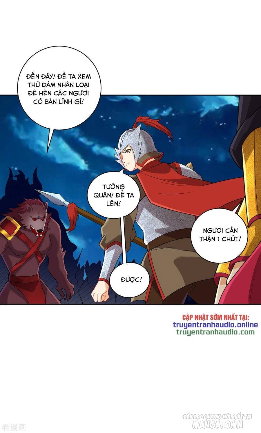 Nhất Đẳng Gia Đinh Chapter 179 - Trang 2