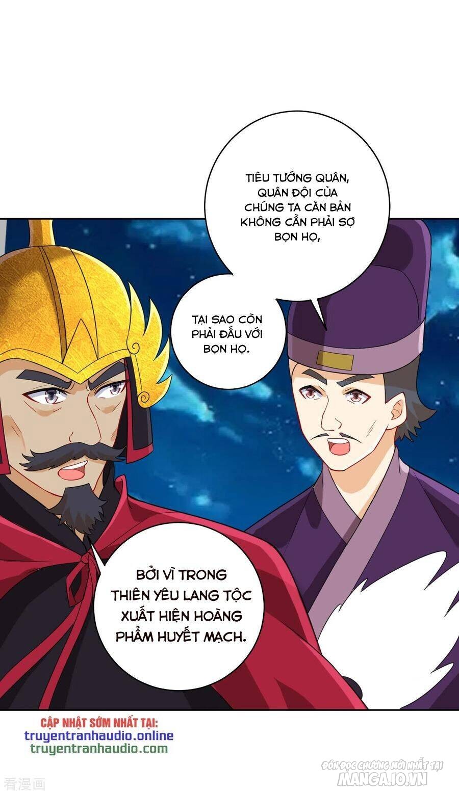 Nhất Đẳng Gia Đinh Chapter 179 - Trang 2