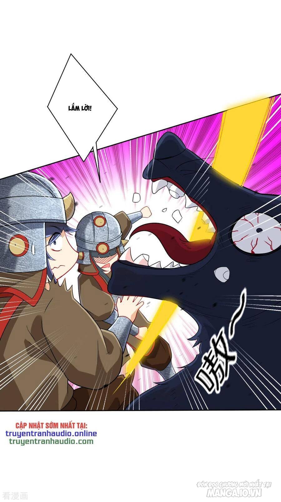 Nhất Đẳng Gia Đinh Chapter 179 - Trang 2