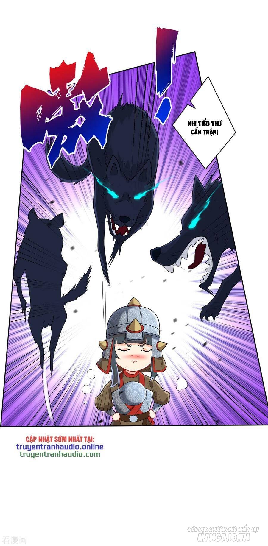 Nhất Đẳng Gia Đinh Chapter 179 - Trang 2