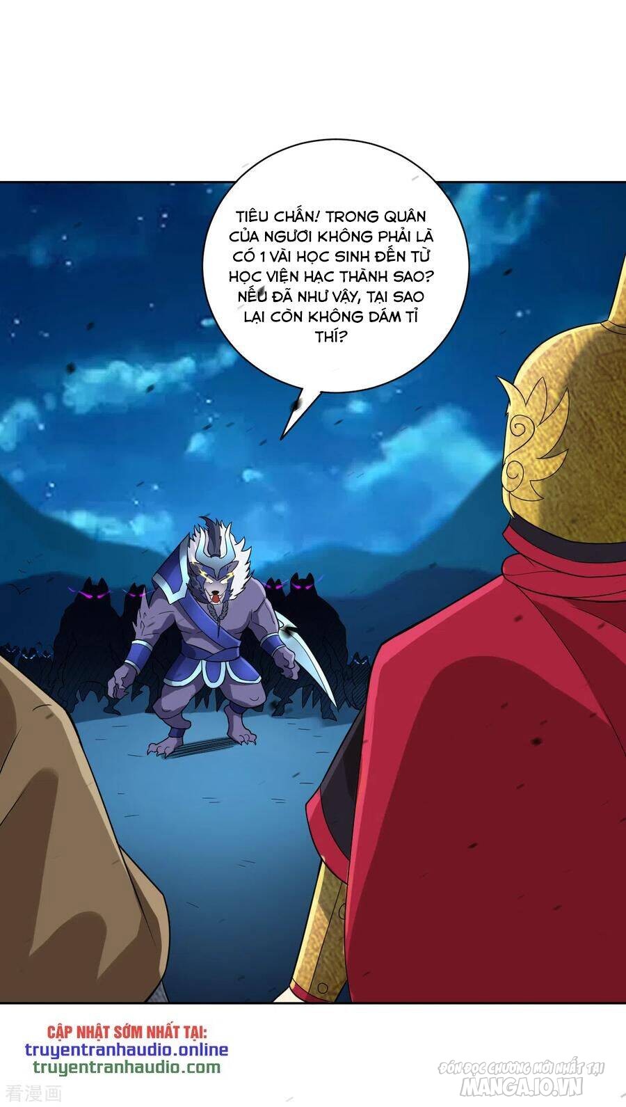 Nhất Đẳng Gia Đinh Chapter 179 - Trang 2