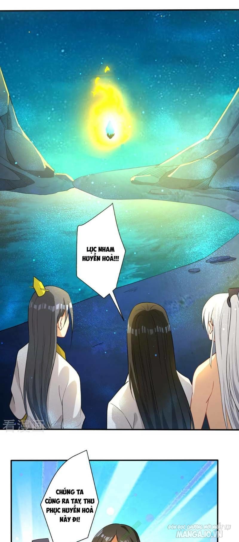 Nhất Đẳng Gia Đinh Chapter 18 - Trang 2