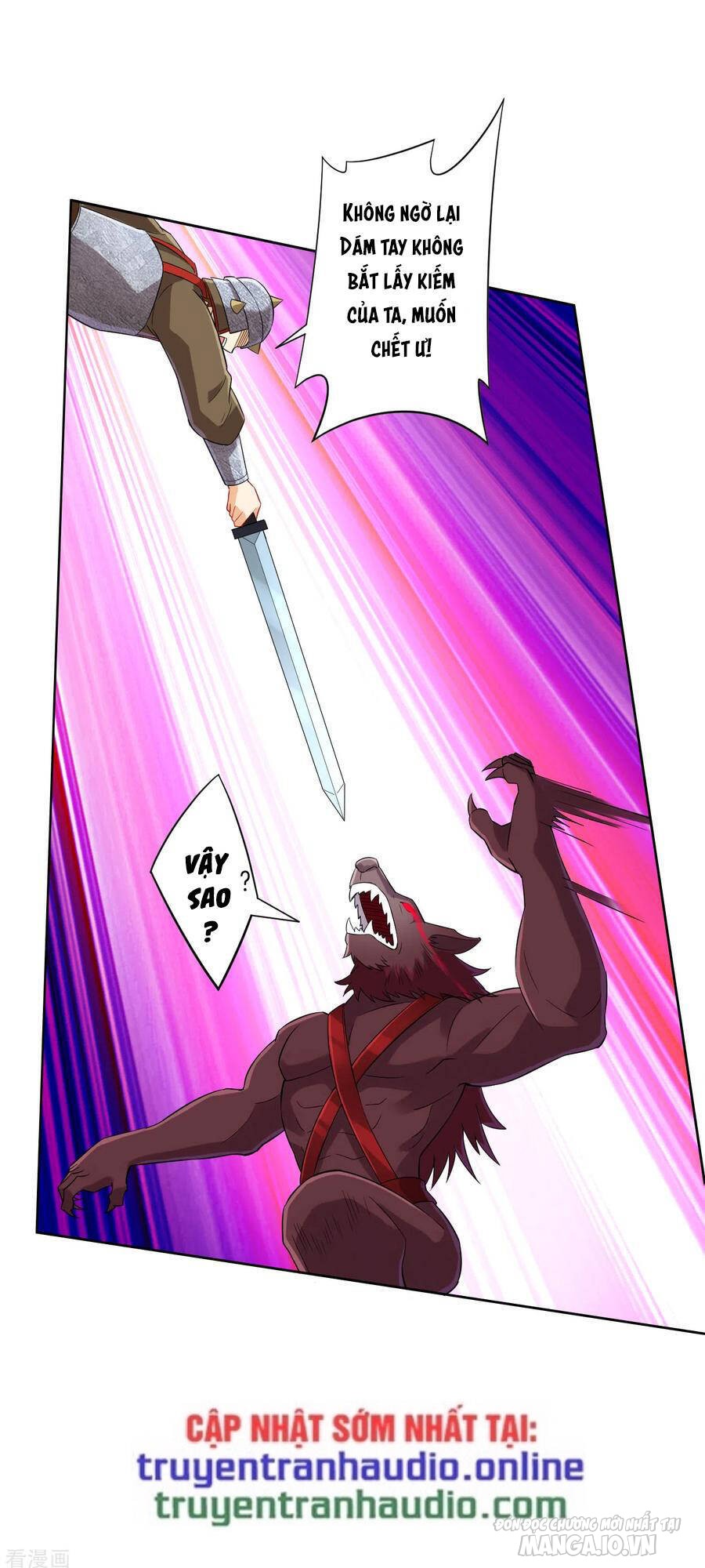 Nhất Đẳng Gia Đinh Chapter 180 - Trang 2